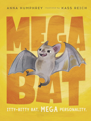 Megabat Humphrey Anna