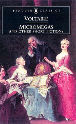 Micromegas And Other Short Fictions Voltaire