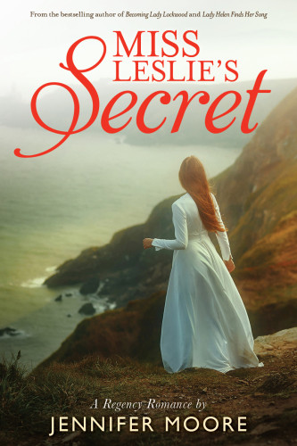 Miss Leslies Secret Jennifer Lunt Moore