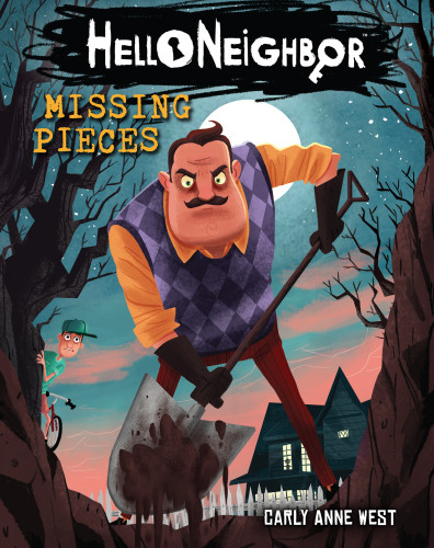 Missing Pieces West Carly Anne