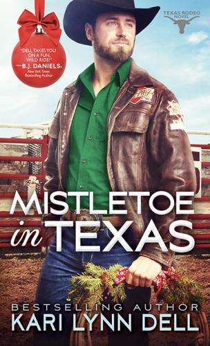 Mistletoe In Texas Dell Kari Lynn
