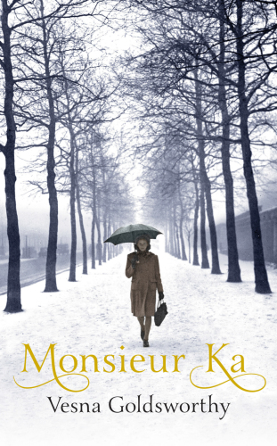Monsieur Ka Goldsworthy Vesna