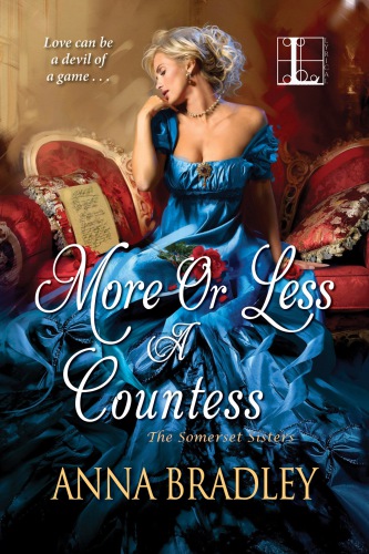 More Or Less A Countess Anna Bradley