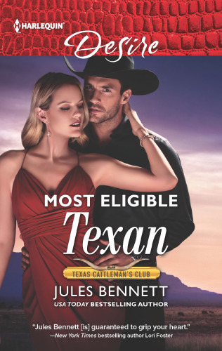 Most Eligible Texan Jules Bennett