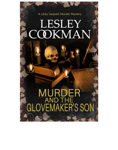 Murder And The Glovemakers Son Cookman Lesley