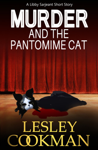 Murder And The Pantomime Cat Cookman Lesley