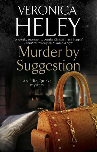 Murder By Suggestion Heley Veronica