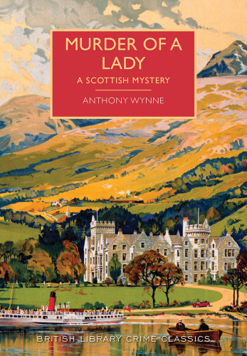 Murder Of A Lady Wynne Anthony