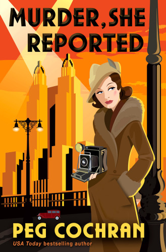 Murder She Reported Cochran Peg