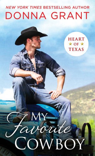 My Favorite Cowboy Grant Donna