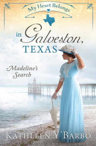 My Heart Belongs In Galveston Texas Ybarbo Kathleen Miller