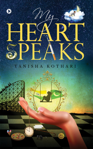 My Heart Speaks Kothari Tanisha