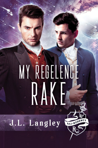 My Regelence Rake 2e Langley J L
