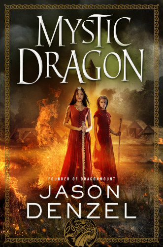 Mystic Dragon Denzel Jason
