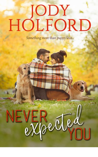 Never Expected You Holford Jody