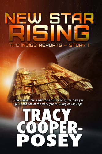 New Star Rising Cooperposey Tracy