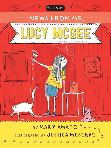 News From Me Lucy Mcgee Amato Mary