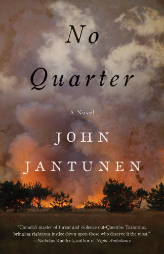 No Quarter Jantunen John