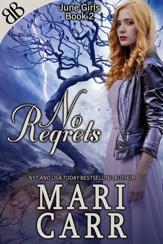 No Regrets Carr Mari