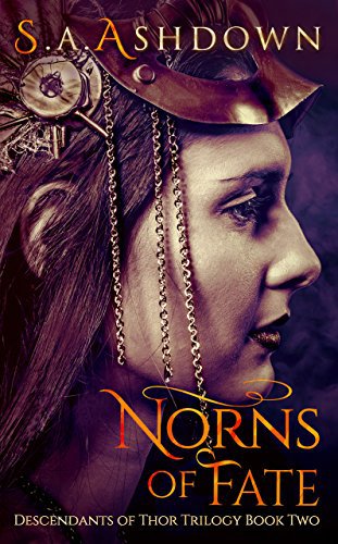 Norns Of Fate Ashdown S A