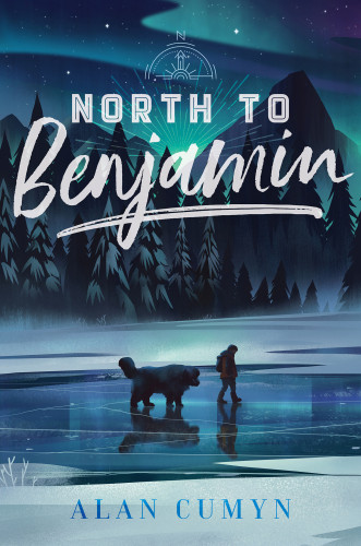 North To Benjamin Cumyn Alan