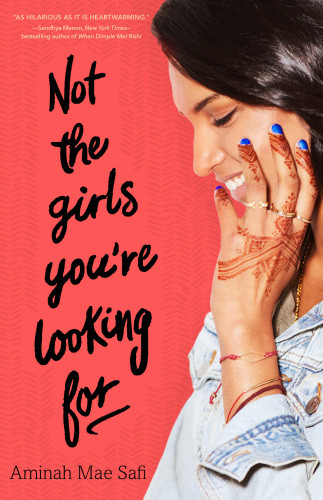 Not The Girls Youre Looking For Safi Aminah Mae