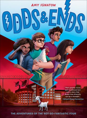 Odds Ends Ignatow Amy