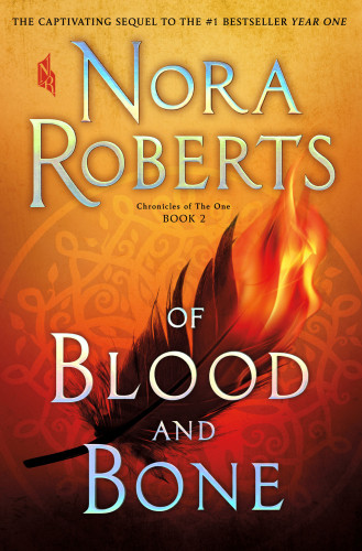 Of Blood And Bone Nora Roberts
