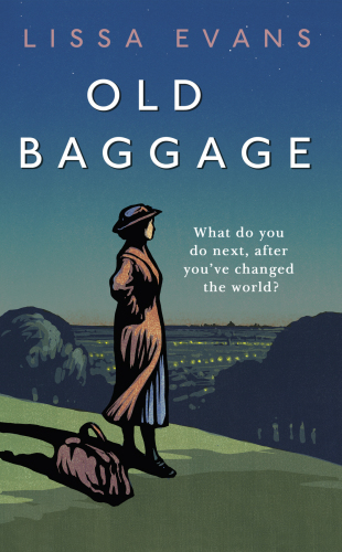 Old Baggage Evans Lissa