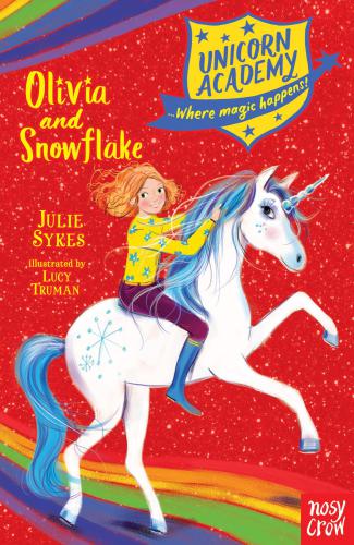 Olivia And Snowflake Sykes Julie