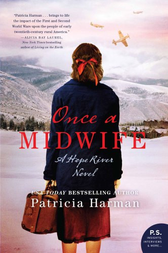 Once A Midwife Harman Patricia