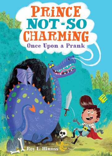 Once Upon A Prank Hinuss Roy L