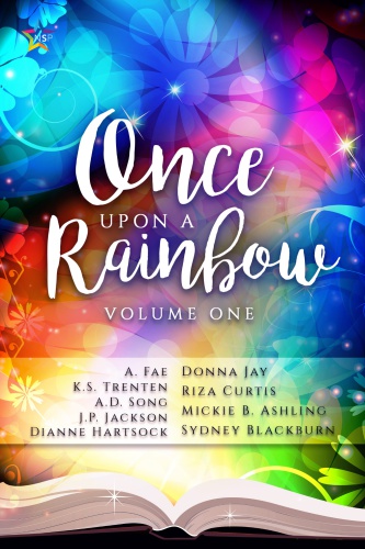Once Upon A Rainbow Volume One Blackburn Ashling