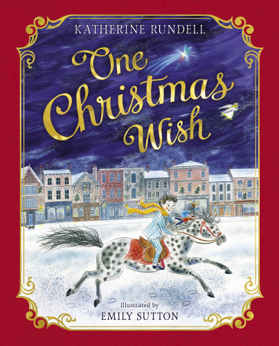 One Christmas Wish Rundell Katherine