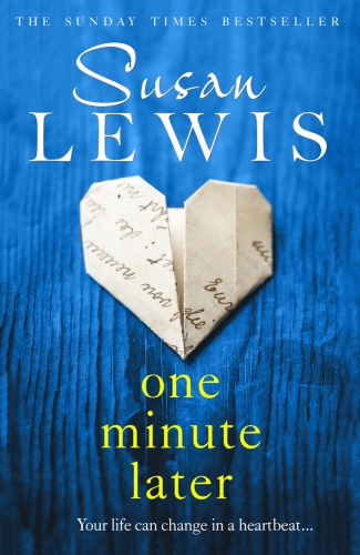 One Minute Later Susan Lewis