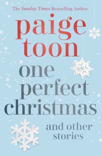One Perfect Christmas And Other Stories Toon Paige