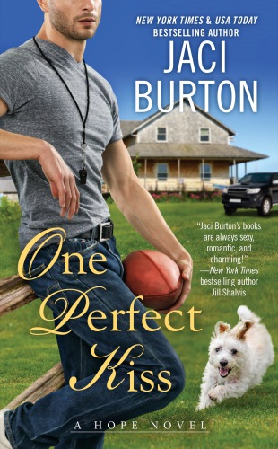 One Perfect Kiss Burton Jaci