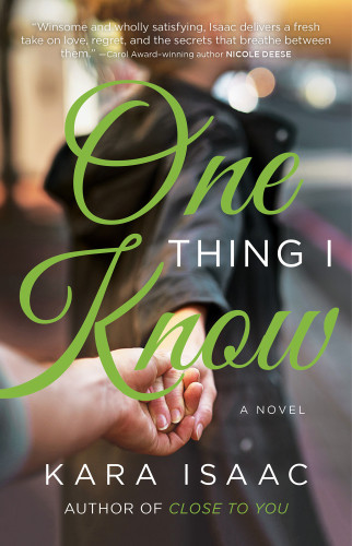 One Thing I Know Isaac Kara