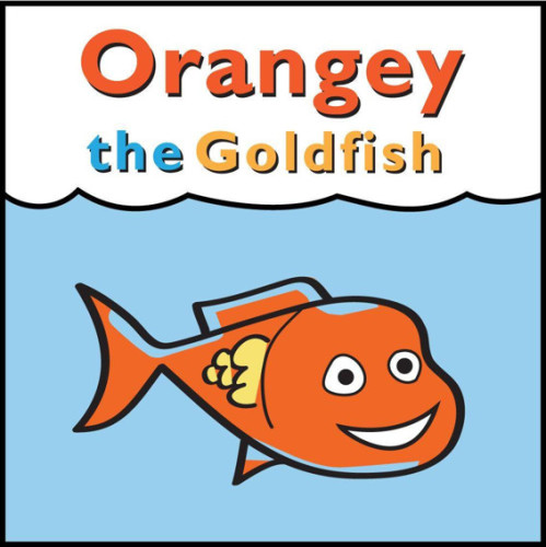 Orangey The Goldfish Book 1 Bee Eddie