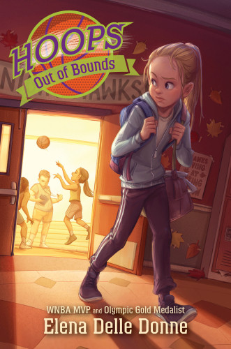 Out Of Bounds Donne Elena Delle