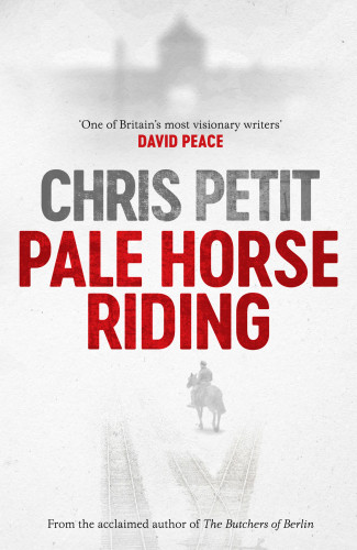 Pale Horse Riding Petit Chris