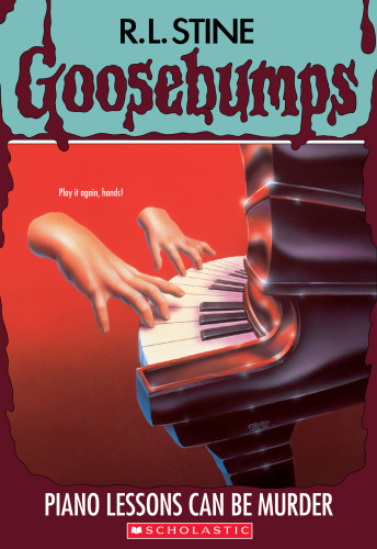 Piano Lessons Can Be Murder Stine R L