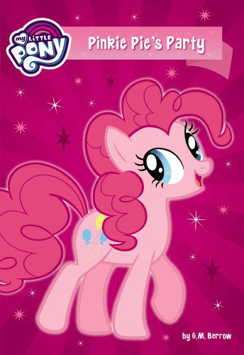 Pinkie Pies Party Berrow G M