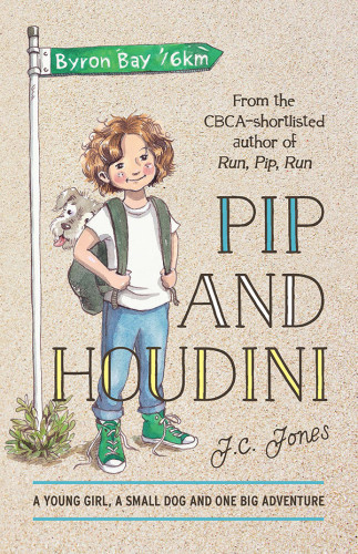 Pip And Houdini Jones J C