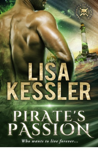 Pirates Passion Kessler Lisa