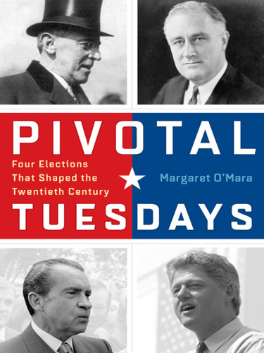 Pivotal Tuesdays Four Elections That Shaped The Twentieth Century Omara