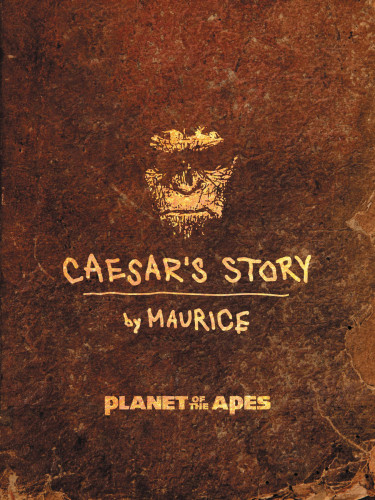 Planet Of The Apes Caesars Story By Maurice Keyes Greg