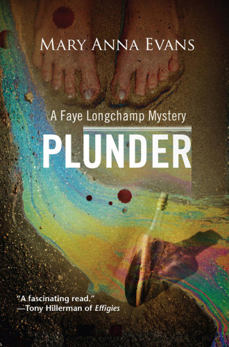 Plunder Evans Mary Anna