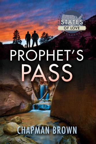 Prophets Pass Brown Chapman