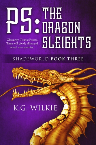 Ps The Dragon Sleights Wilkie K G